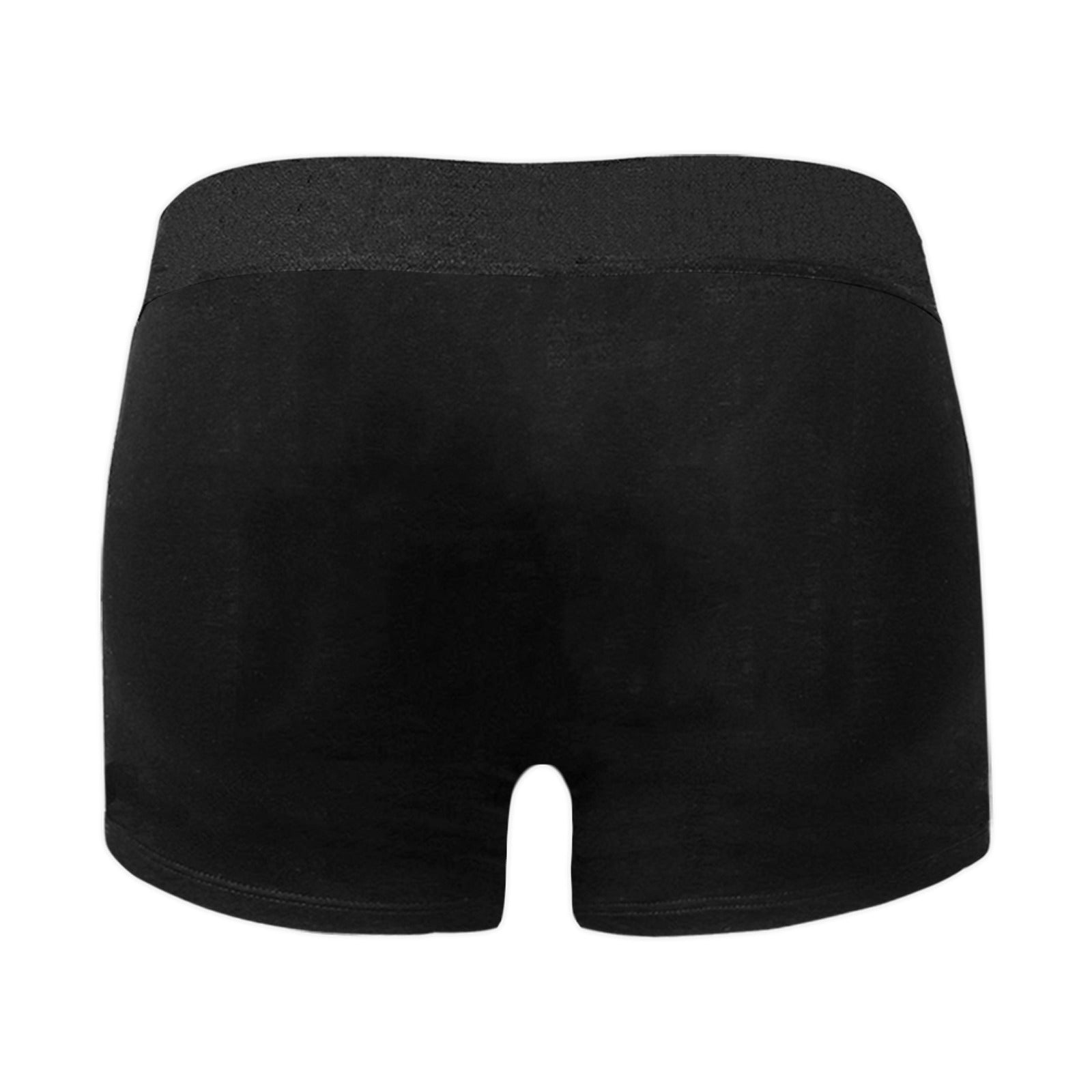 Men's Blackjack Boxer Briefs with Custom Waistband