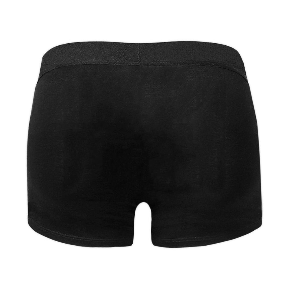 Men's Blackjack Print Boxer Briefs